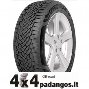 STARMAXX 235/55R18 104V SUVMAXX A/S RF RG