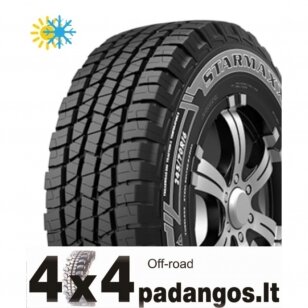 STARMAXX 265/70R15 116T INCURRO A/T ST440 RF