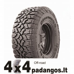 STARMAXX 285/75R16 116/113Q MOUNTTERRA M/T