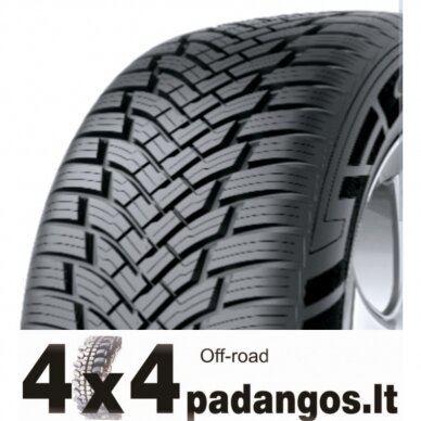 STARMAXX 215/55R18 99V SUVMAXX A/S RF RG 3PMSF 1