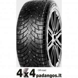 TOURADOR 285/40R22 110T ICE STAR TSW1 XL studded 3PMSF