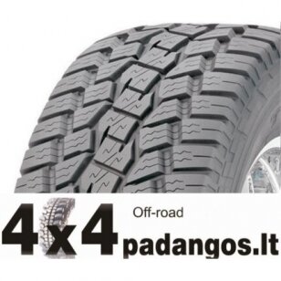 TOYO 255/55R18 109H OPEN COUNTRY AT+ XL