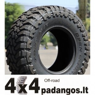 TOYO 255/85R16 119P OP MT POR