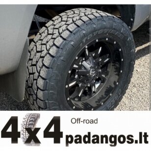 TOYO 265/50R20 107H OPEN COUNTRY A/T III 3PMSF