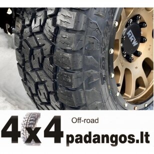 TOYO 265/50R20 107H OPEN COUNTRY A/T III 3PMSF