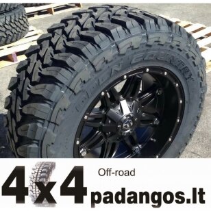 TOYO 275/70R18 121/118P OPEN COUNTRY M/T P.O.R