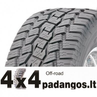 TOYO 255/55R18 109H OPEN COUNTRY AT+ XL 1