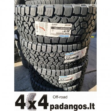 TOYO 265/50R20 107H OPEN COUNTRY A/T III 3PMSF 2