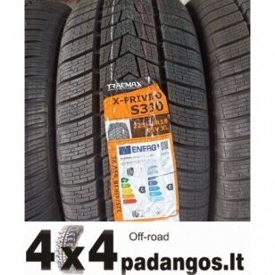 TRACMAX 235/50R19 103V X PRIVILO S330 XL