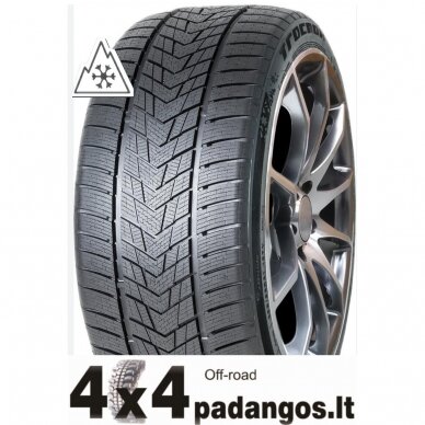 TRACMAX 275/45R20 110V X PRIVILO S330 XL