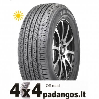 TRIANGLE 255/45R21 102W TR259 XL