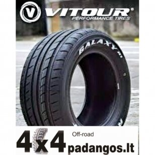 VITOUR 215/70R15 97H GALAXY R1 RADIAL G/T RWL