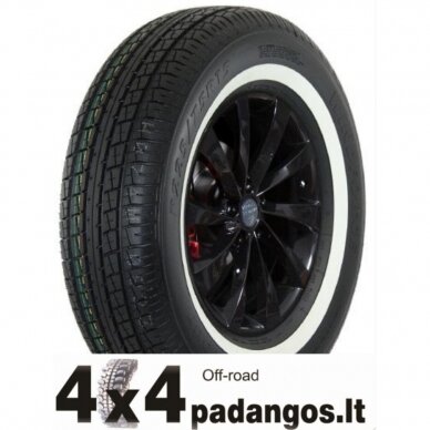 WINDFORCE 205/75R15 97T PRIMETOUR WW