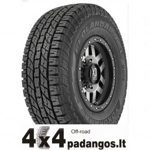 YOKOHAMA 215/70R16 100H GEOLANDAR A/T G015 3PMSF