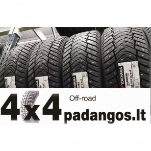 YOKOHAMA 235/55R20 102T ICE GUARD IG65 studded 3PMSF