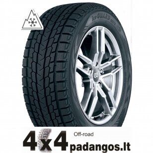 YOKOHAMA 265/45R20 104Q G075