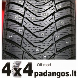 YOKOHAMA 275/45R20 110T ICE GUARD IG65* XL STUDDED