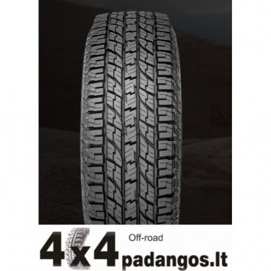 YOKOHAMA 215/65R17 103H GEOLANDAR A/T G015 XL RPB 3PMSF 2