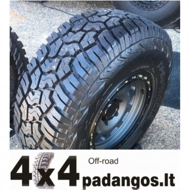 YOKOHAMA 265/60R20 121/118Q GEOLANDAR X-AT G016 POR RPB 1