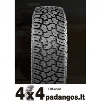 YOKOHAMA 265/60R20 121/118Q GEOLANDAR X-AT G016 POR RPB 3