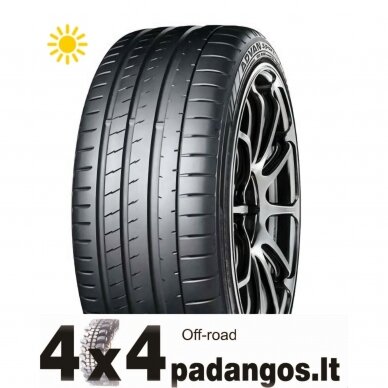 Yokohama 325/30R21 108Y ADVAN SPORT V105W XL